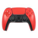 Wireless Bluetooth Game Controller for PS4 - Red