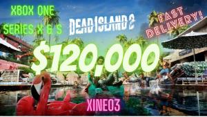 Dead Island 2: Day 1 Edition for Xbox Series X