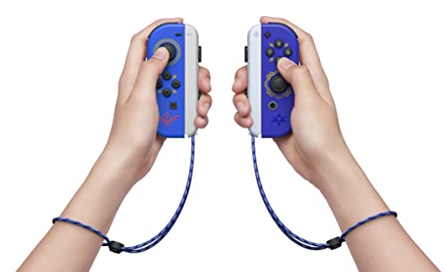 Nintendo Switch Joy-Con: Legend of Zelda Edition