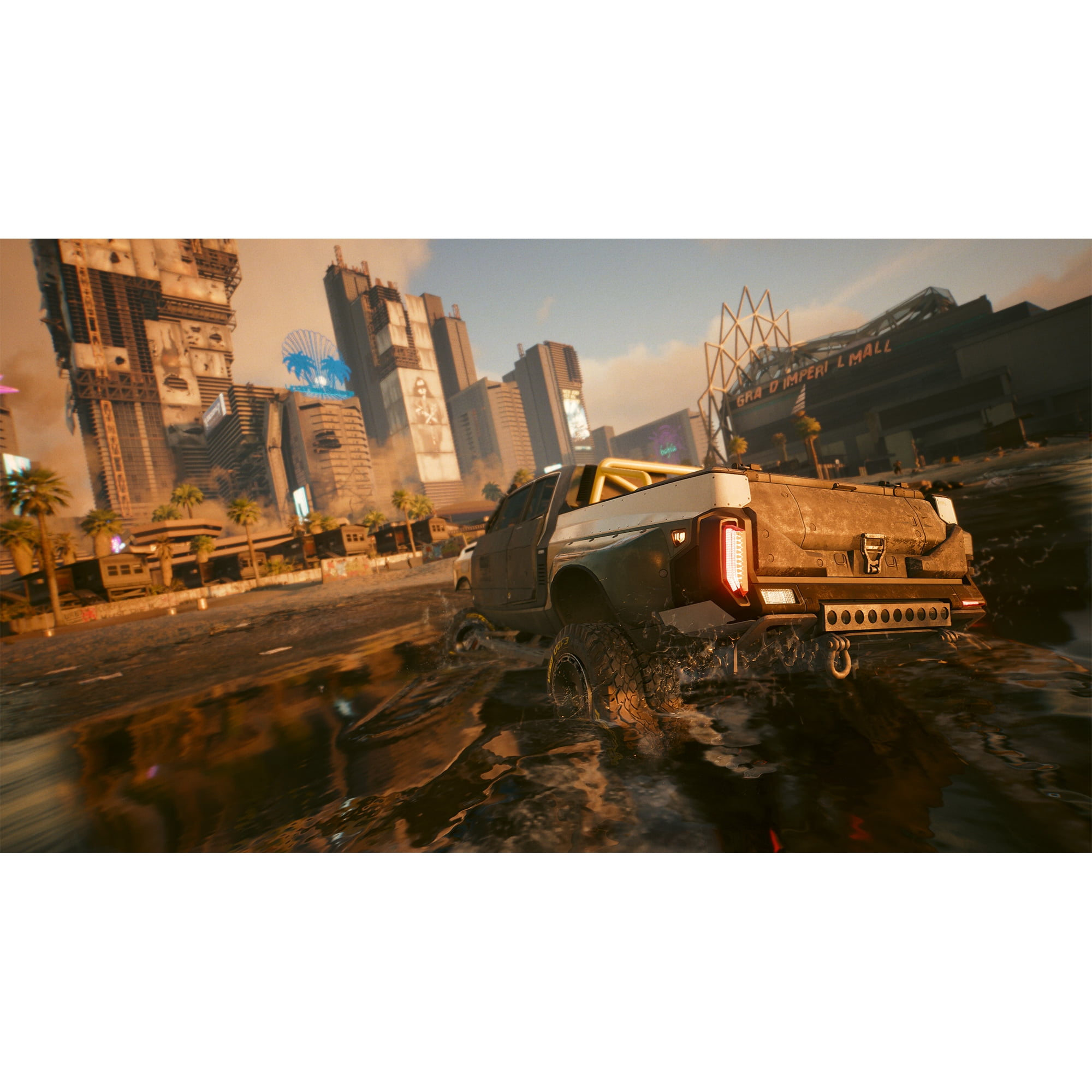 Cyberpunk 2077 Xbox One Game