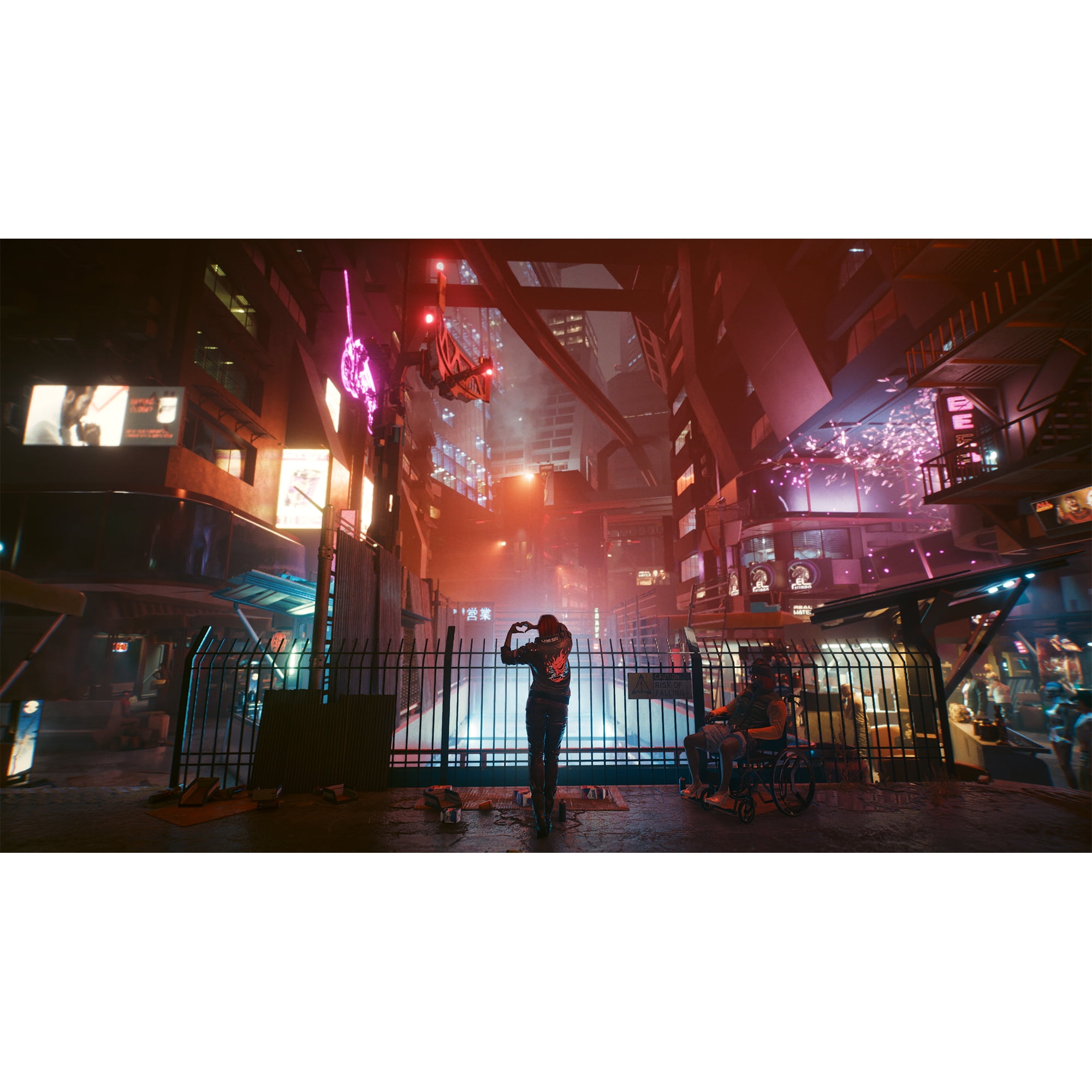 Cyberpunk 2077 Xbox One Game