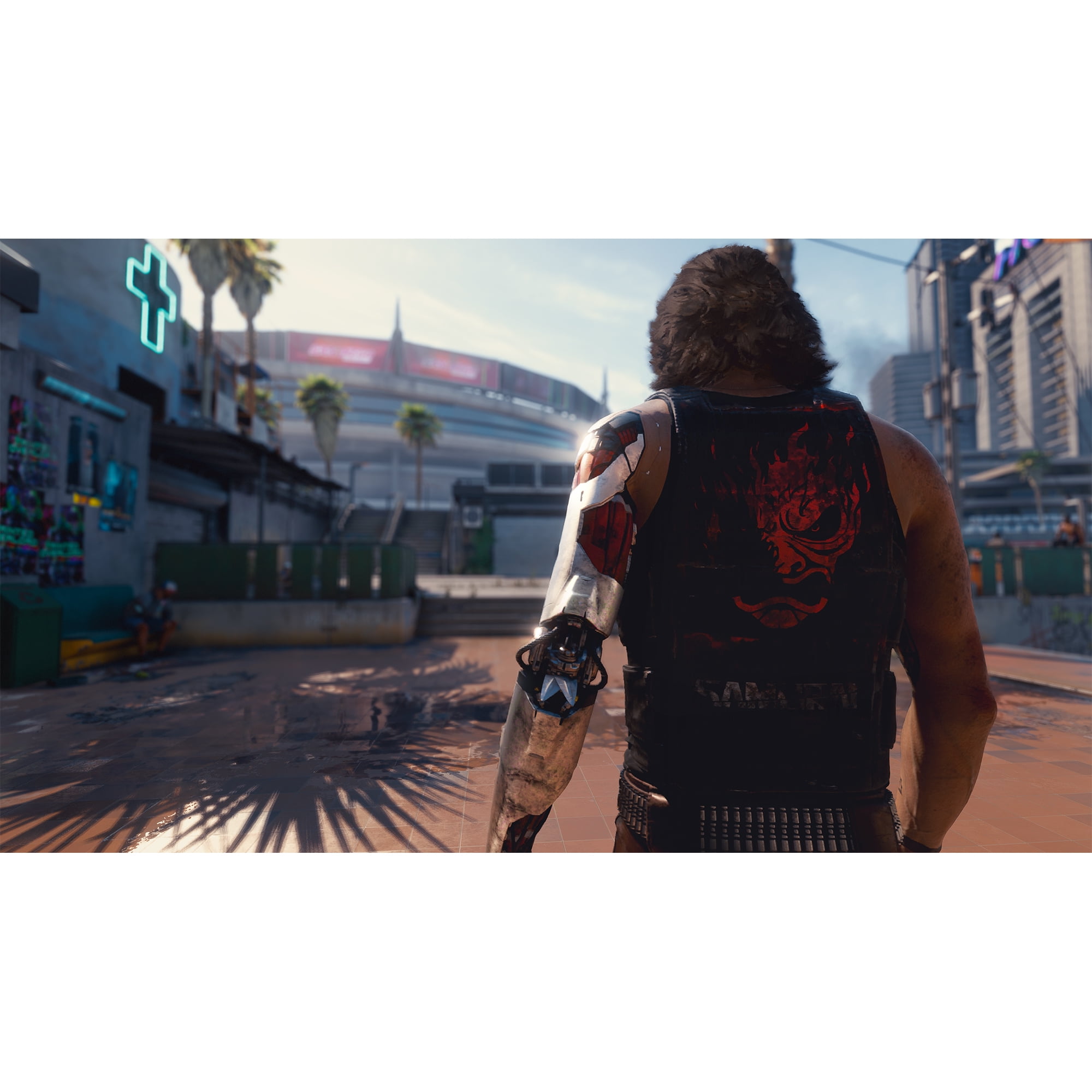 Cyberpunk 2077 Xbox One Game
