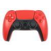 Wireless Bluetooth Game Controller for PS4 - Red