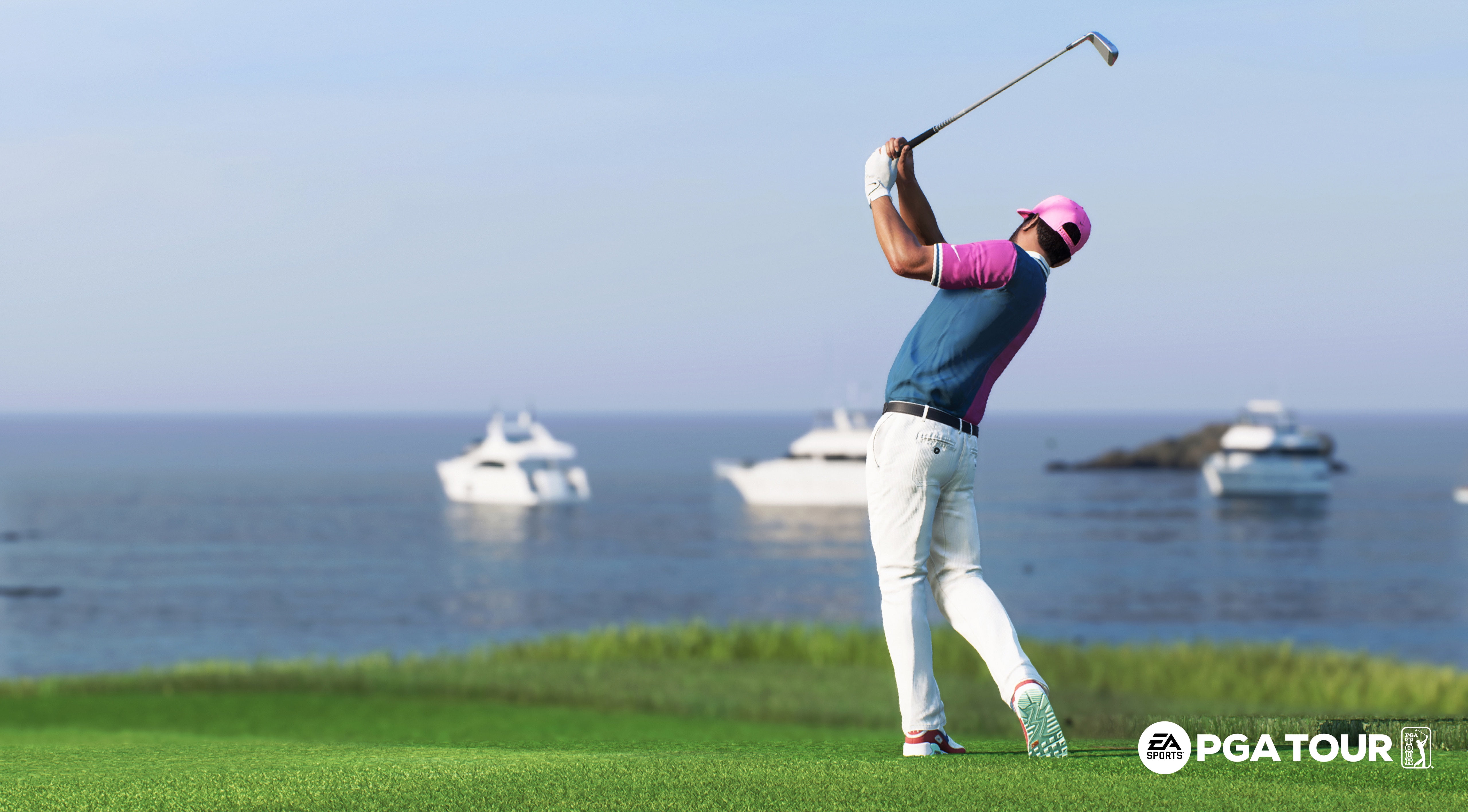 EA SPORTS PGA Tour for Xbox Series X