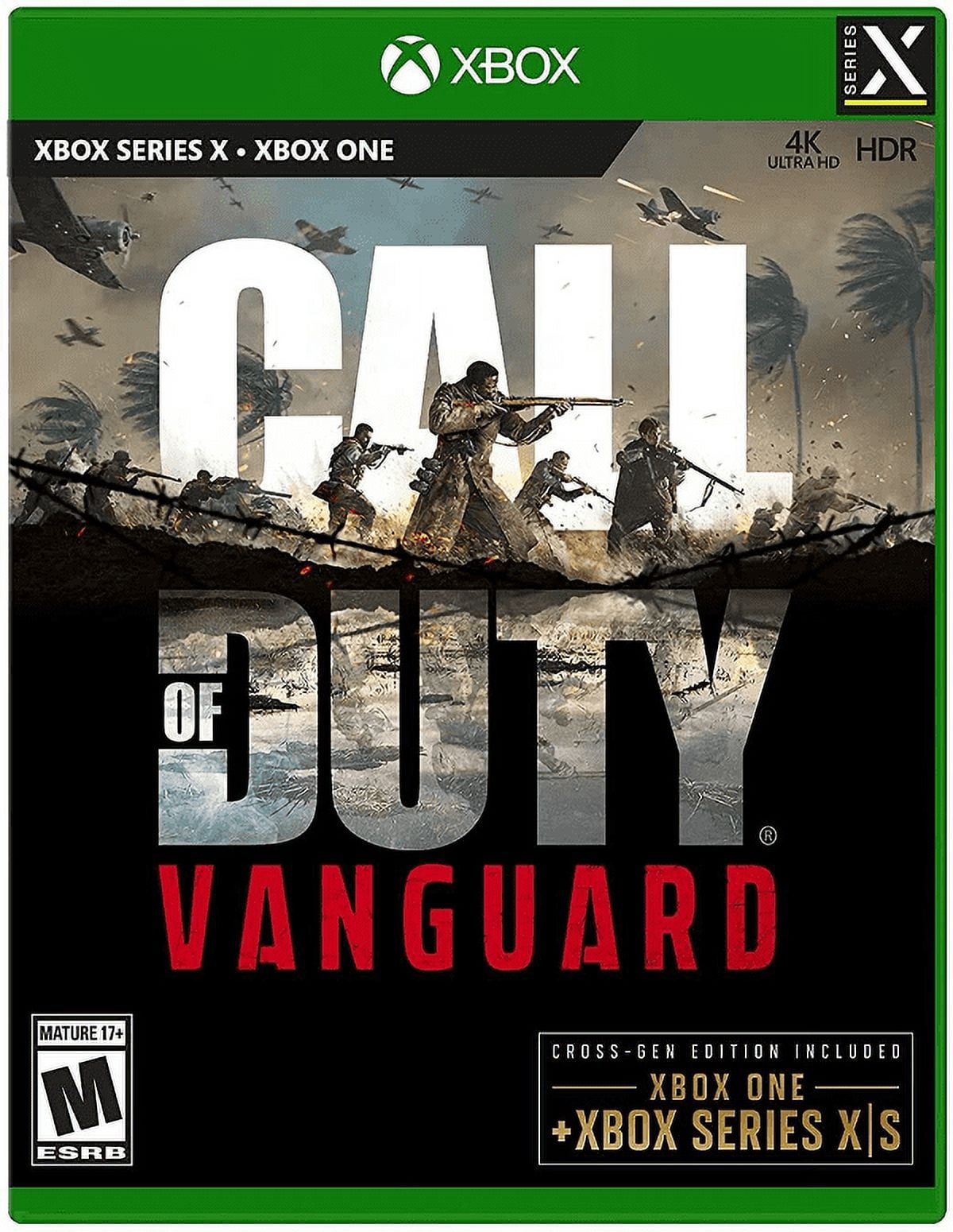 Call of Duty: Vanguard Game for PlayStation