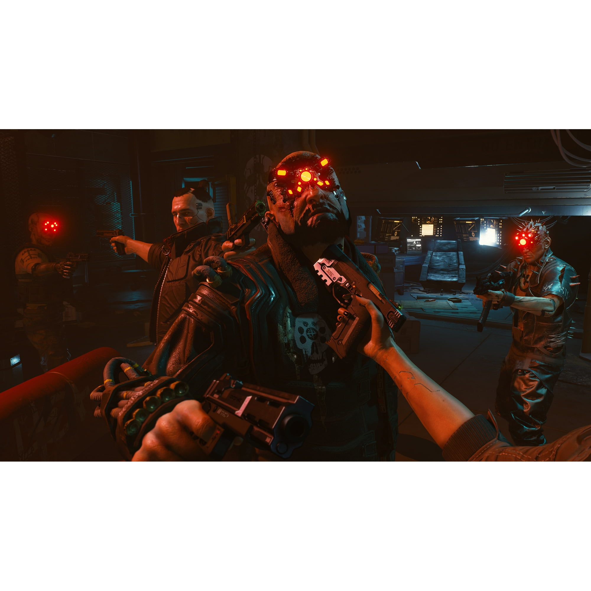 Cyberpunk 2077 Xbox One Game