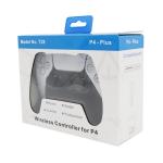 Wireless Bluetooth Game Controller for PS4 - Red