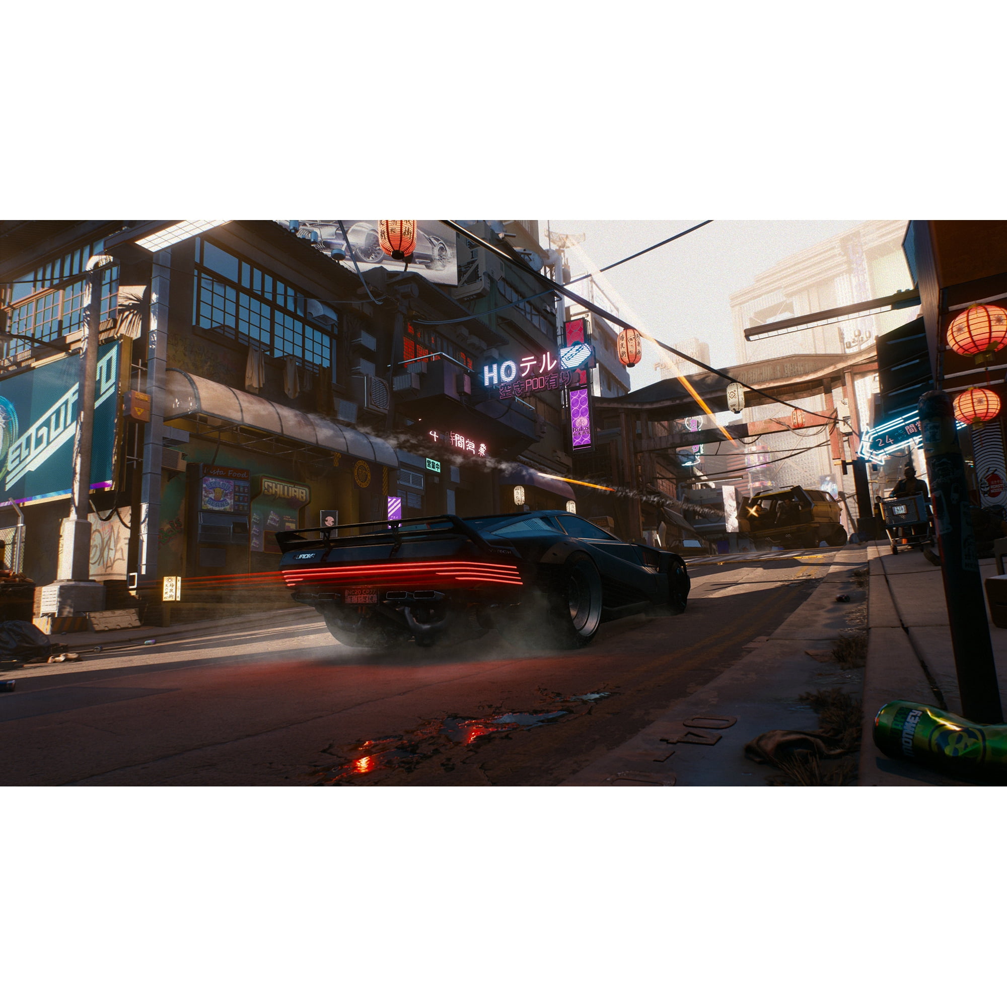 Cyberpunk 2077 Xbox One Game