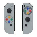 Soft Touch Joycon Housing for Switch & OLED