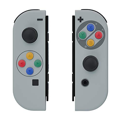 Soft Touch Joycon Housing for Switch & OLED