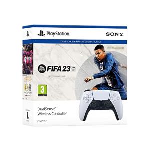 DualSense Wireless Controller with FIFA 23 Bundle