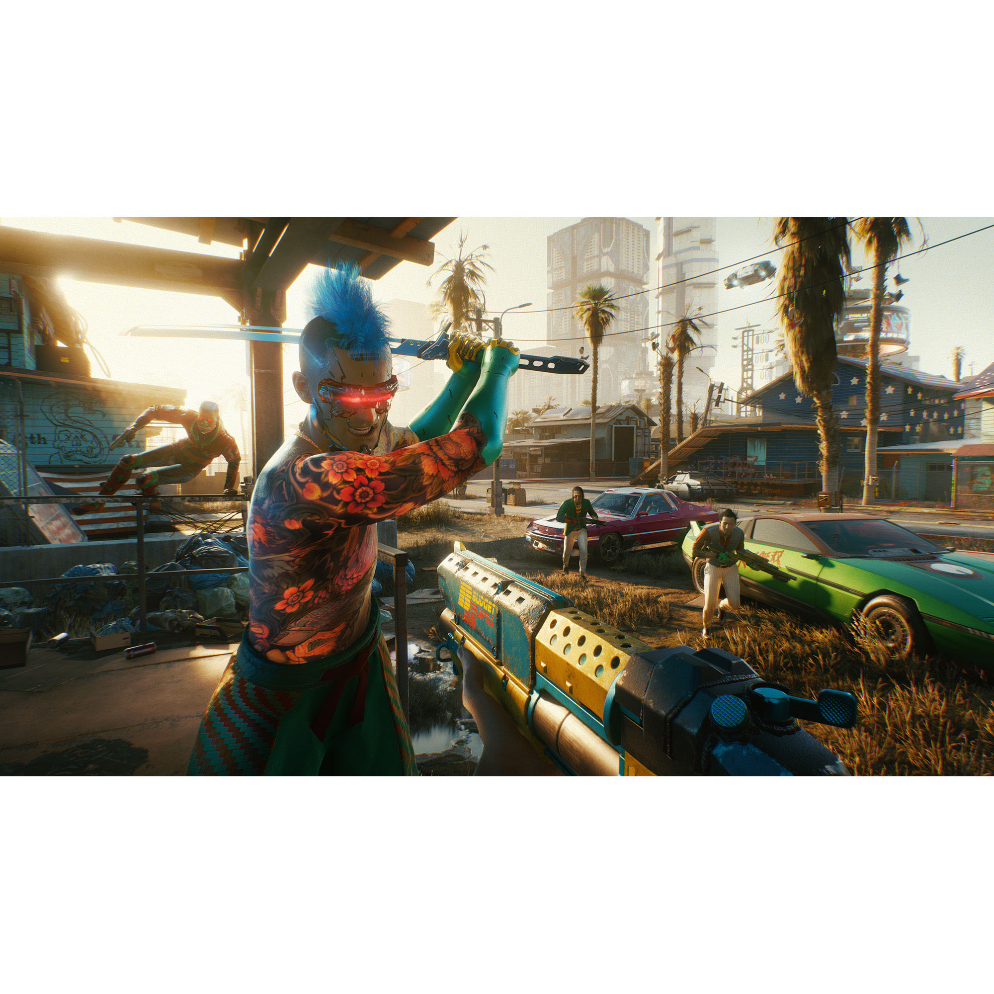 Cyberpunk 2077 Xbox One Game