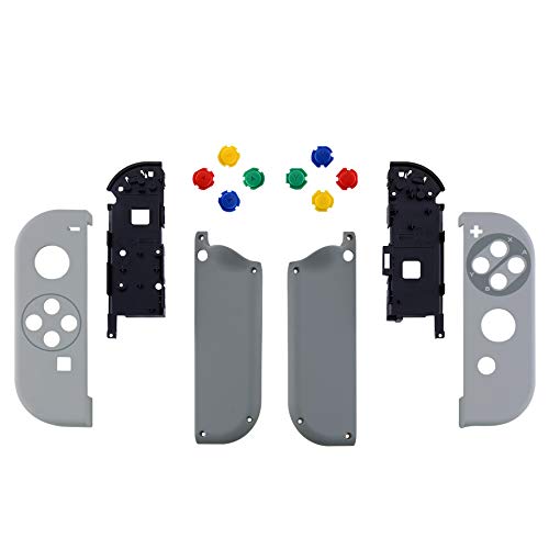 Soft Touch Joycon Housing for Switch & OLED