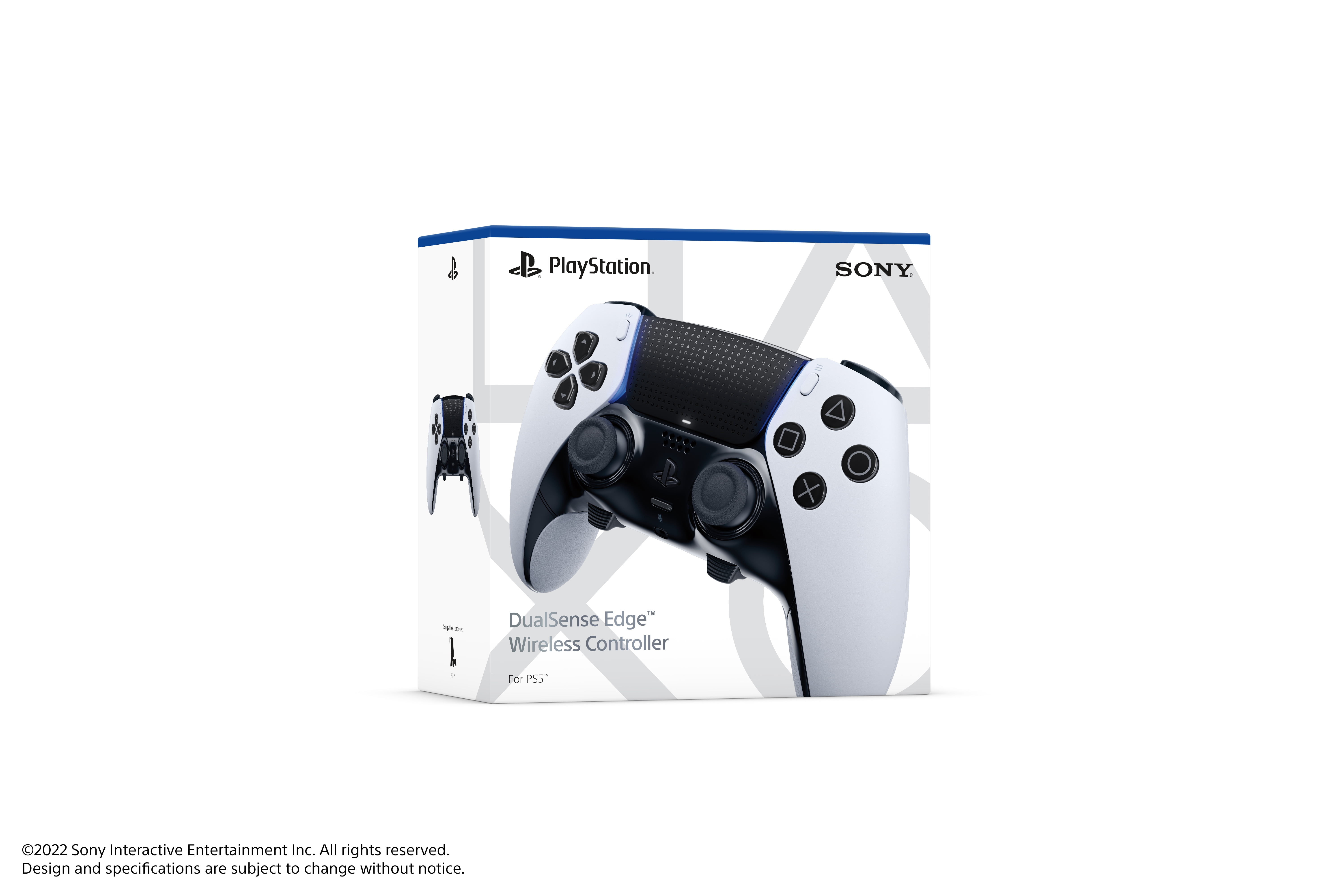 DualSense Edge Wireless Controller for PlayStation