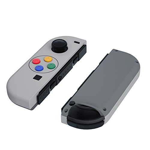 Soft Touch Joycon Housing for Switch & OLED