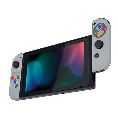 Soft Touch Joycon Housing for Switch & OLED
