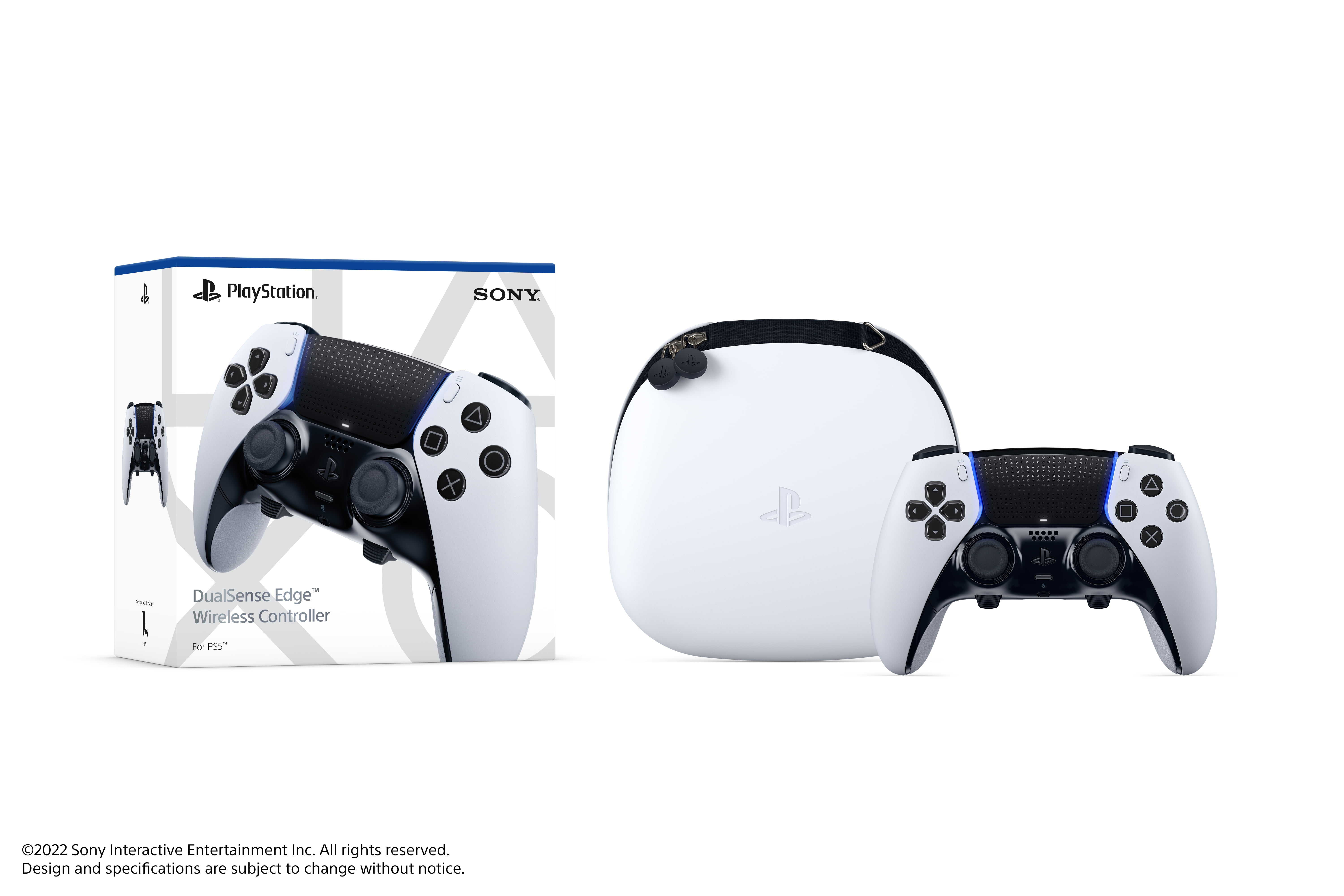 DualSense Edge Wireless Controller for PlayStation