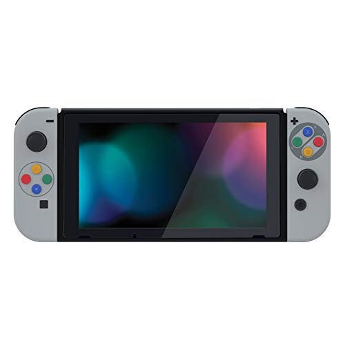 Soft Touch Joycon Housing for Switch & OLED