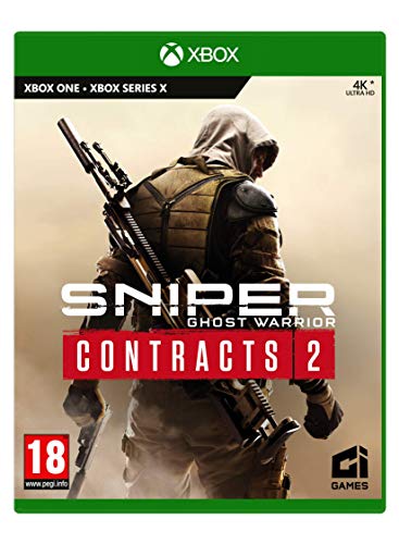 Sniper Ghost Warrior Contracts 2 for Xbox Series X