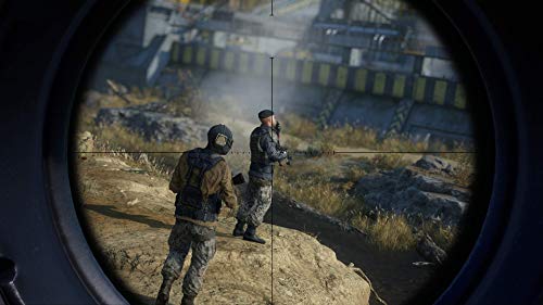 Sniper Ghost Warrior Contracts 2 for Xbox Series X