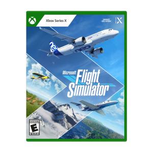 Flight Simulator Standard Edition for Xbox Series X/S