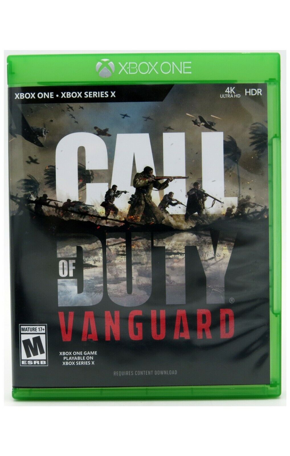 Call of Duty: Vanguard for Xbox One