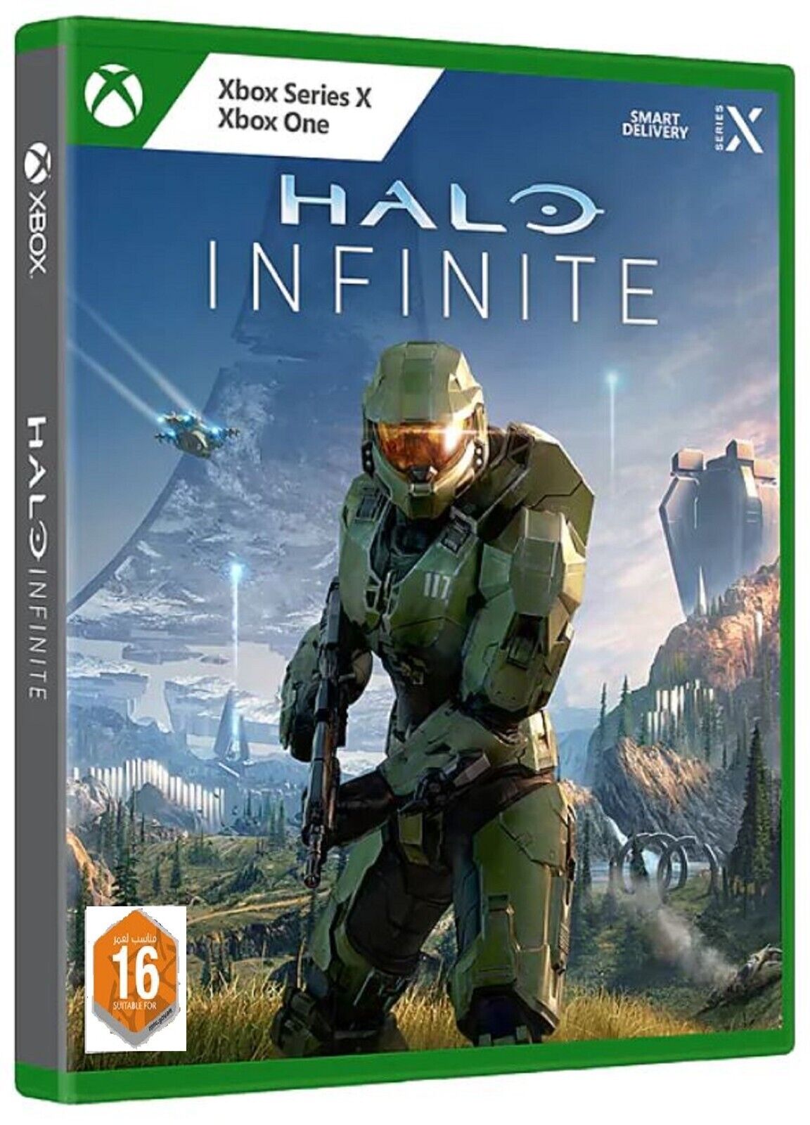 Halo Infinite Video Game