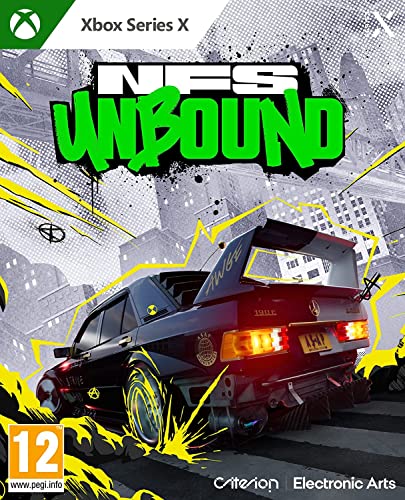 Need for Speed Unbound for Xbox Series X