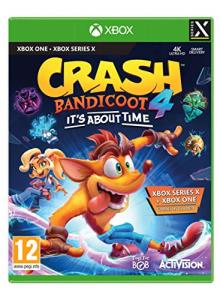 Crash Bandicoot 4: Time for Adventure!