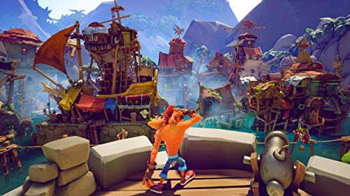 Crash Bandicoot 4: Time for Adventure!