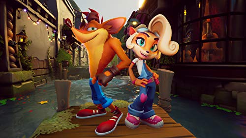 Crash Bandicoot 4: Time for Adventure!