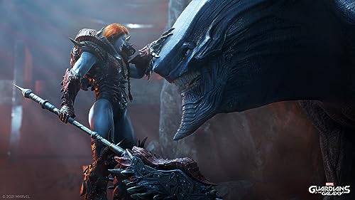 Marvel's Guardians of The Galaxy by Square Enix