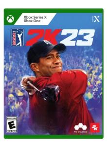 PGA Tour 2K23 for Xbox Series X