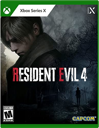 Resident Evil 4 - Xbox Series X|S Edition