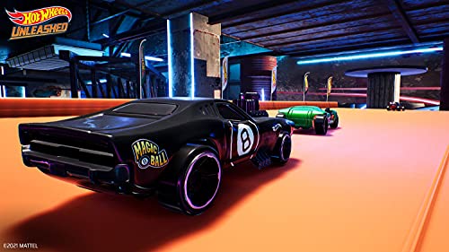 Hot Wheels Unleashed - Day One Edition Xbox