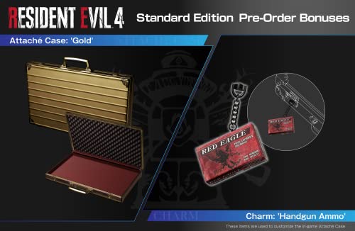 Resident Evil 4 - Xbox Series X|S Edition