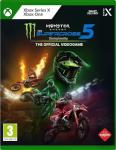 Monster Energy Supercross 5 (Xbox Series X)