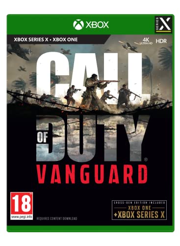 Call of Duty: Vanguard for Xbox Series X