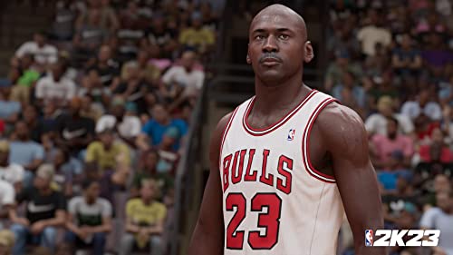 NBA 2K23 for Xbox Series X Console