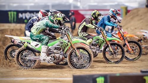 Monster Energy Supercross 5 (Xbox Series X)