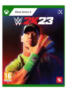 WWE 2K23 for Xbox Series X