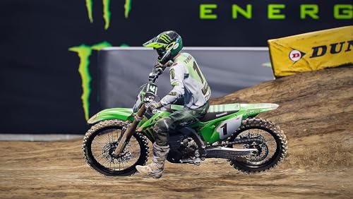 Monster Energy Supercross 5 (Xbox Series X)