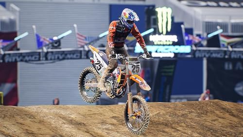 Monster Energy Supercross 5 (Xbox Series X)