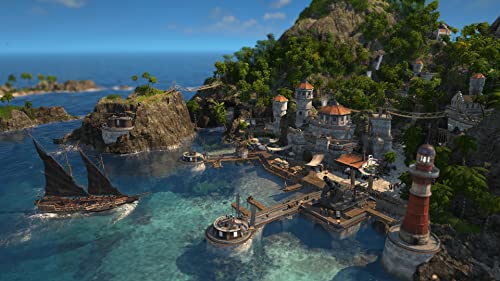 Anno 1800 Console Edition for Xbox Series X