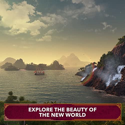 ANNO 1800 for Xbox Series X