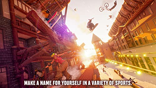 Riders Republic for Xbox Series X and One
