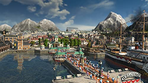 Anno 1800 Console Edition for Xbox Series X