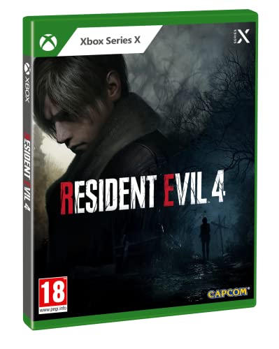 Resident Evil 4 Remake for Xbox Series X