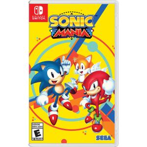 Sonic Mania for Nintendo Switch