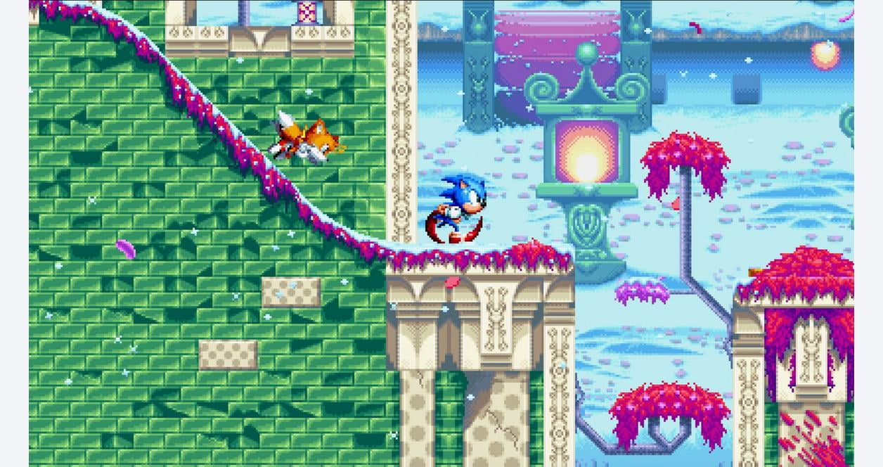 Sonic Mania for Nintendo Switch